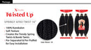 MULTI PACK DEALS! Outre Synthetic Braid - X PRESSION TWISTED UP SPRINGY AFRO TWIST 16 (3-PACK, 2) x-pression