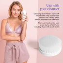 Vanity Planet Replacement Cleansing Facial Brush Head Compatible with Spin for Perfect Skin, Water Resistant, Quick-Drying Vanity Planet