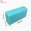 Maryton Pumice Sponge for Feet, Ultimate Pedicure Stone Callus Remover & Foot Scrubber Bulk Pack of 8(Assorted Colors) MARYTON