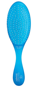 Olivia Garden OG Brush Detangler Fine-Medium - Blue Olivia Garden