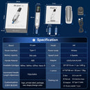 Dr.pen Microneedling Pen M9 for Home Use - 0.2598mm Needle Length Infinity Warehouse