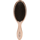 Cala Wet-n-dry metallic rose gold hair brush Cala