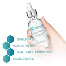 Cosmetic Skin Solutions Supreme Hydra B5 Gel, Antioxidant Vitamin B5 and Hyaluronic Acid Formula (2 oz) Cosmetic Skin Solutions