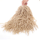 Xtrend 6 Packs Pre-Looped New Faux Locks Braids Hair 18 Inch Fashion Soft Locks Hair Blond Synthetic Hair Extend 21Strands New Loc Braiding Hair Most Natural Faux Locks Curly Crochet Hair 613