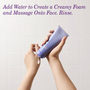 Tatcha The Rice Wash: Soft Cream Cleanser for Softer Complexion, 120ml | 4 oz TATCHA