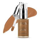 PUR Beauty 4-in-1 Love Your Selfie Foundation & Concealer - Longwear Full Coverage Liquid Makeup Foundation with Hydrating Blend for Refined-Looking, Natural Beauty Glow, Skin Texture & Tone Infinity Warehouse