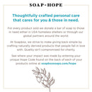 Soapbox Tea Tree Shampoo Bar, Natural, Eco Friendly Bar Shampoo for Dry Scalp | Color Safe, Sulfate Free, Paraben Free, Silicone Free, Cruelty Free, and Vegan Shampoo, 3.1oz (Pack of 1) Soapbox