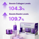 BIOHEAL BOH Probioderm 3D Lifting Skincare Set | Cardi B's Korean Night Cream, Serum & Face Mist for Lifting & Firming | Perfect Anti-Aging Routine for Dry, Dull, Saggy Skin | Mother’s Day Gift Infinity Warehouse