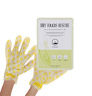 KOCOSTAR Hand Mask for Dry Hands - 4 Pairs of Dry Hand Rescue Gloves Kocostar