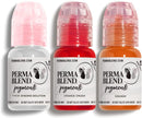 Perma Blend Luxe - Rose Lip Set - 3 Count (0.5 oz Each) Infinity Warehouse