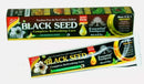 Essential Palace Organic Black Seed Toothpaste 100% Fluoride Free & Vegetable Base (3pack) 6.5oz for Sensitive Teeth Essential Palace