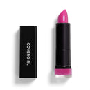 COVERGIRL Exhibitionist Lipstick Cream, Bombshell Pink 425, Lipstick Tube 0.123 OZ (3.5 g) COVERGIRL
