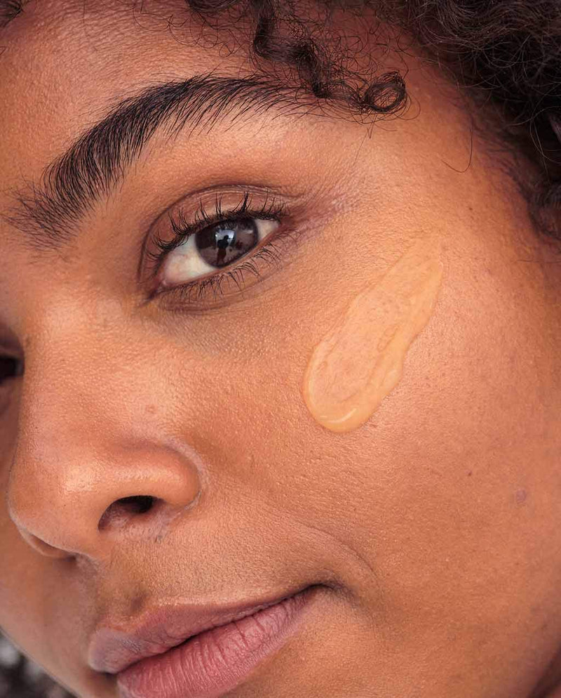 TULA Skin Care Brighten Up Smoothing Primer Gel | Silicone-Free, Non-Comedogenic Face Primer Grips Makeup, Infused with Yuzu and Willowherb | 1.41 fl. oz. TULA