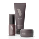 Beard Grooming Kit by Bevel - Beard Kit for Men Grooming and Care Includes Beard Oil, Beard Conditioner, and After Shave Balm, Clinically Tested to Help Prevent Razor Bumps Bevel Store