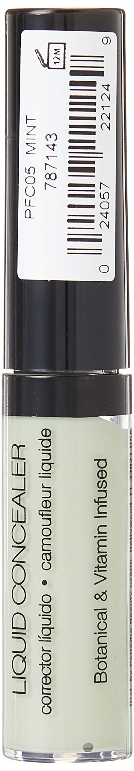 Palladio Liquid Concealer, Mint Palladio