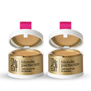 Style Edit Root Touch Up Powder | Temporary Hair Color for Gray Roots and Thinning Hair | Salon-Quality, Transfer-Resistant Hair Concealer | Medium Blonde, 0.14 oz (Pack of 2) Infinity Warehouse