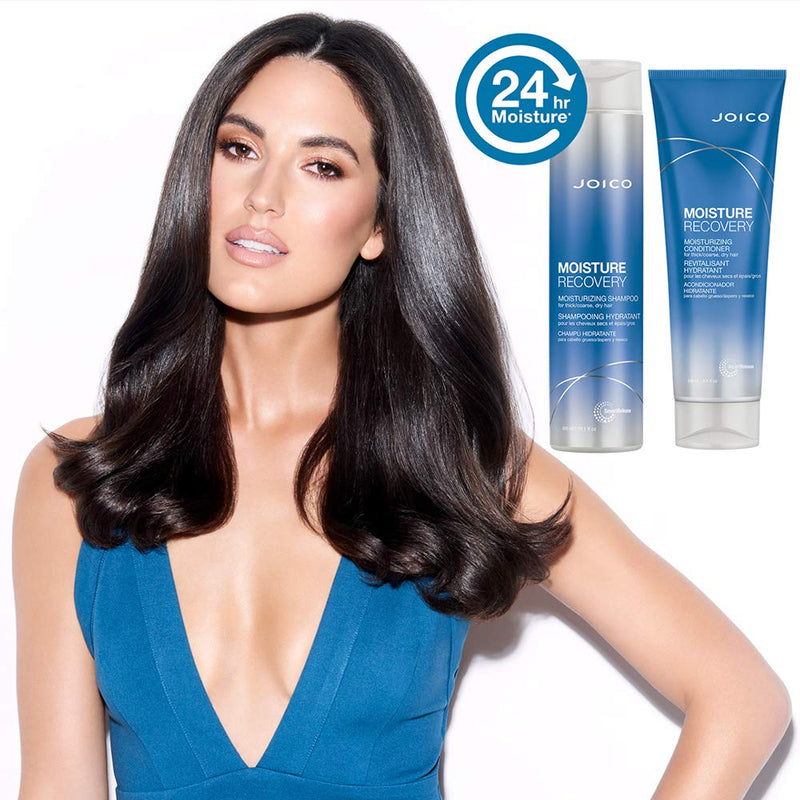 Joico Moisture Recovery Moisturizing Shampoo | Replenish Loss Moisture | For Thick & Coarse & Dry Hair martinandmark.com