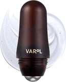 Ice Roll Serum for Face, Puffy Eyes, Under Eye Bags - Bakuchiol & Collagen for Wrinkles, Anti Aging, Ice Roller for Puffiness, Redness, Dark Circles - Korean Skin Care & Gua Sha, 1.69 Fl Oz Infinity Warehouse