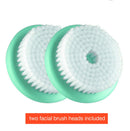 True Glow by Conair Sonic Facial Brush - Waterproof + Rechargeable Conair