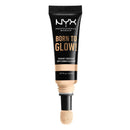 NYX PROFESSIONAL MAKEUP Born To Glow Radiant Concealer, Medium Coverage - Pale NYX PROFESSIONAL MAKEUP