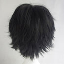 Short Cosplay Wigs Ombre Straight Hair S-noilite