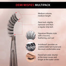 Ardell Multipack Demi Wispies False Lashes 5 Pairs x 2 pack Ardell