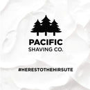 Pacific Shaving Company Natural Shave Cream, Cruelty Free, 7 oz (Pack of 2) Pacific Shaving Company