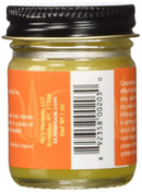 MJ’s Herbals Calendula Salve | Skin Soothing Balm, Eczema Cream, Diaper Rash, Scar Treatment, Bug Bite Itch Relief | Organic Calendula, Propolis Beeswax (1 oz) MJ's Herbals