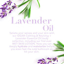 OGX Hydrate & Color Reviving + Lavender Luminescent Platinum Shampoo, 13 Ounce Bottle OGX