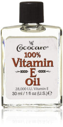 Cococare 100% Vitamin E Oil 1 fl oz COCOCARE