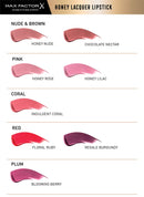 Max Factor Color Elixir Honey Lacquer - 40 Regale Burgundy Women Lipstick 0.12 oz Max Factor