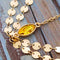 Yean Gold Head Chain Bohemian Hair Jewelry Headpiece Forehead Band Festival Hair Headband Accessories for Women and Girls (Gold) Yean