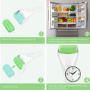 LATME Ice Roller for Face Eyes,Womens Gifts,Face Massager Roller Puffiness Migraine Pain Relief and Minor Injury(White) LATME