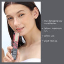 Chella Heated Eyelash Curler - Safe and Gentle Won't Damage Your Eyelashes Chella