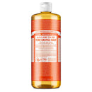 Dr. Bronner’s - Pure-Castile Liquid Soap (Tea Tree, 32 ounce) - Made with Organic Oils, 18-in-1 Uses: Acne-Prone Skin, Dandruff, Laundry, Pets and Dishes, Concentrated, Vegan, Non-GMO Dr. Bronner's