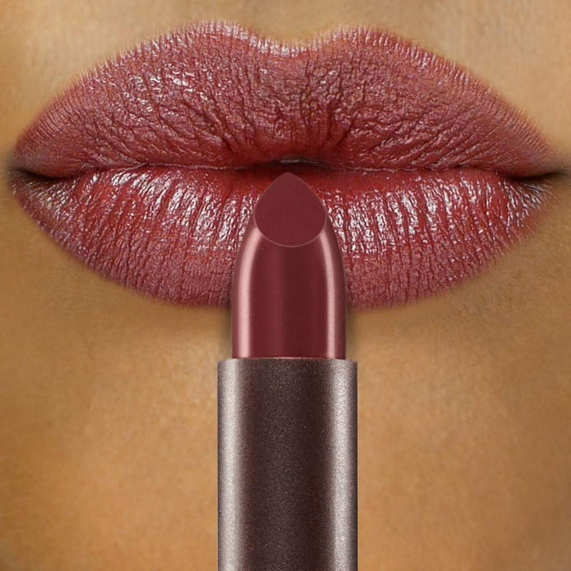 Burt's Bees 100% Natural Moisturizing Lipstick, Russet River, 1 Tube Burt's Bees