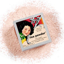 Palladio Rice Powder, Warm Beige, Loose Setting Powder, Absorbs Oil, Leaves Face Looking and Feeling Smooth, Helps Makeup Last Longer For a Flawless, Fresh Look Palladio