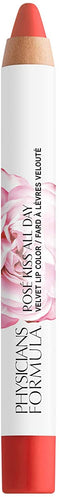 Physicians Formula Rosé Kiss All Day Velvet Lip Color, Hot Lips, 0.15 Ounce Physicians Formula Store