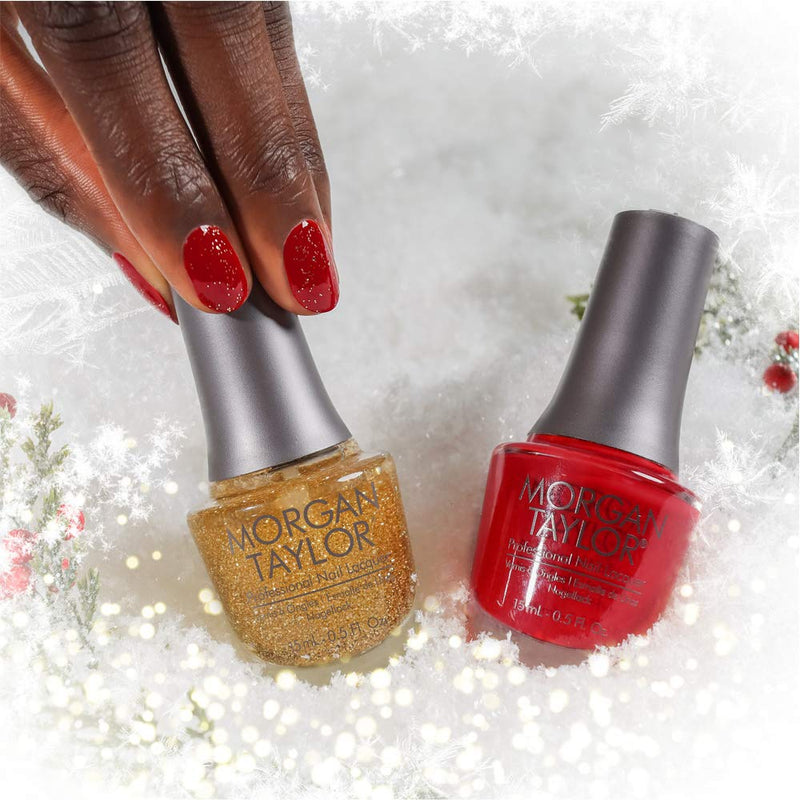 Morgan Taylor Holiday 2020 Shake Up The Magic! Collection martinandmark.com