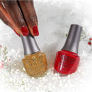 Morgan Taylor Professional Nail Lacquer, Stilettos in the Snow Morgan Taylor