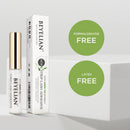 BEYELIAN Eyelash Glue, Lash Glue, Clear False Eyelash Glue with Green Tea Extract,Latex Free, Sensitive Eyes,WaterProof, Strong Hold,5g BEYELIAN