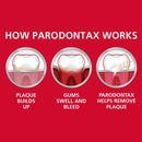 Parodontax Complete Protection Toothpaste, Pure Fresh Mint - 3.4 oz x 3 Parodontax