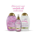 OGX Fade-Defying Orchid Oil Shampoo with UVA/UVB Sun Filters, 13 Ounces OGX