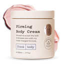 frank body Firming Body Cream | Helps Reduce Look of Stretch Marks & Dimples | Caffeine & BODY 3 COMPLEX™ | Hyper-Hydrating Formula | Vegan & Cruelty Free | 200ml Infinity Warehouse