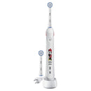 Oral-B Kids Electric Toothbrush Featuring Disney's Minnie Mouse, for Kids 6+ Oral-B