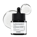 COSRX 15% Niacinamide Face Serum, 0.67 fl oz, Pore Minimizer Serum for Face, Even Skin Tone, Korean Skin Care Infinity Warehouse