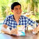 Self-Heating Steam Eye Mask Compress for Dry & Tired Eyes, Longest Lasting (40+ mins), Disposable, No Microwave, Sleep Better, Headache Relief, Puffiness and Dark Circles, Combine with Gold Hydrogels Sunnies