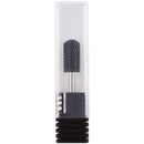 USA Pana 3/32" Safety Nail Carbide - Smooth Round Top Large Barrel Head for Electric Dremel Drill Machine - Grit Size: (5XC to Extra Fine) (Extra Coarse, Large Barrel - DLC Black) PANA Store