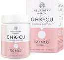 Neurogan Copper Peptide Tablets, 120 MCG/Tablet, 7200 MCG Total, 60ct Infinity Warehouse