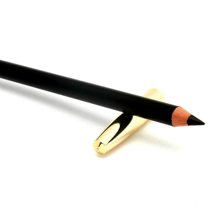 Le Crayon Khol Eyeliner Eye Pencil Liner, 602 Black Ebony, Full Size - Unboxed LANCOME PARIS